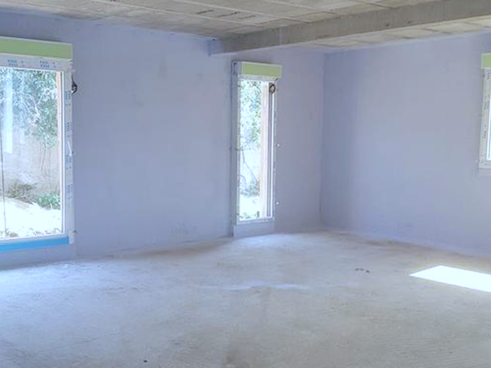 Isolation de plafond