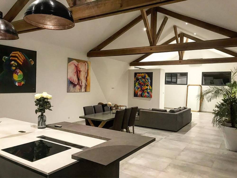 Rénovation intérieure