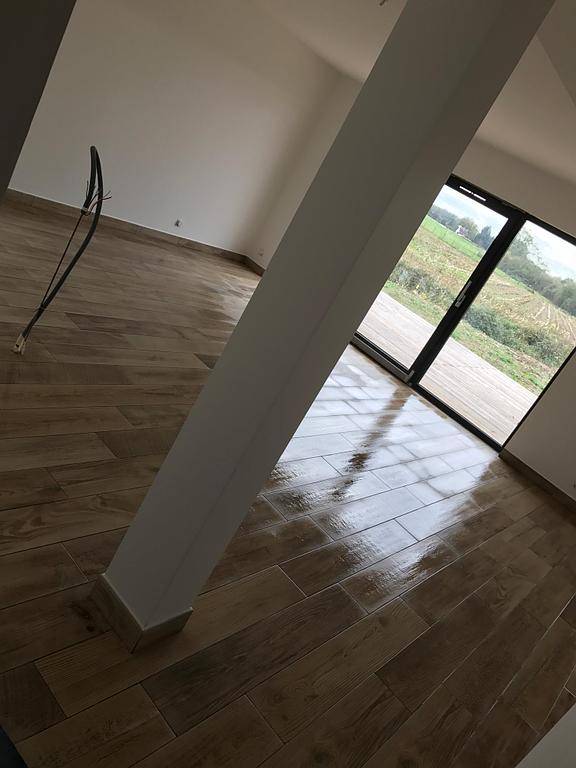 Revêtement en parquet